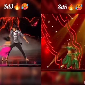322K views · 6K reactions | Dil Jaloka SD3  VS SD5 #viewers #hilights #follower #view #cutie #dance | Suvendu Sardar | Facebook