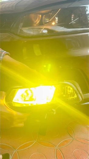 polo foglamp instalation #cartechsr