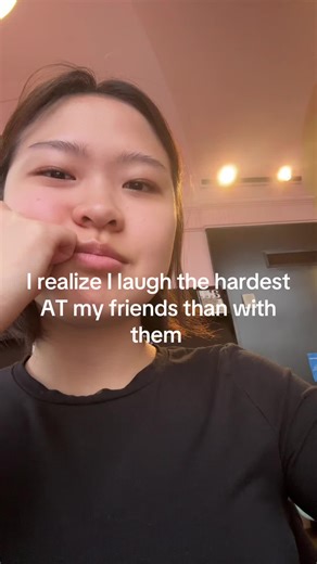 Understanding Friendships Through Laughter