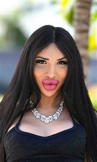 Hooked On The Look on Instagram: "The public thinks I look natural 💅"