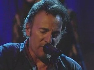 Eire canal  (live 2006 )- bruce springsteen