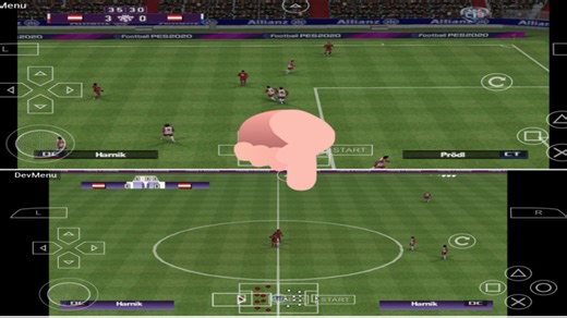 آموزش تغییر اسکوربورد در pes psp