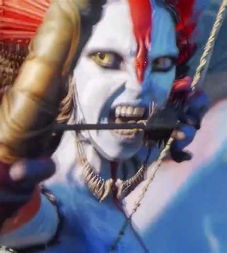 "The Aura She Holds💀"- Varang Avatar Fire And Ash | VOCE NA MIRA