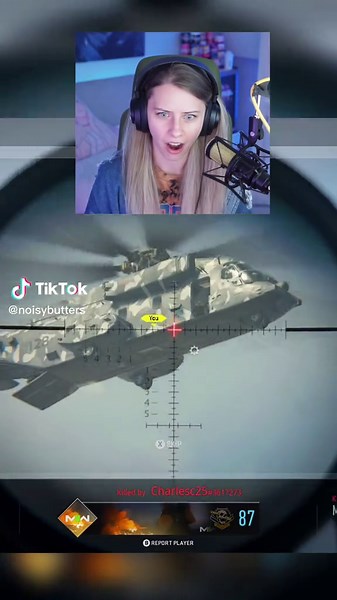 First Time Playing MW2 Ground War: Back to Back Heli Deaths | NoisyButters