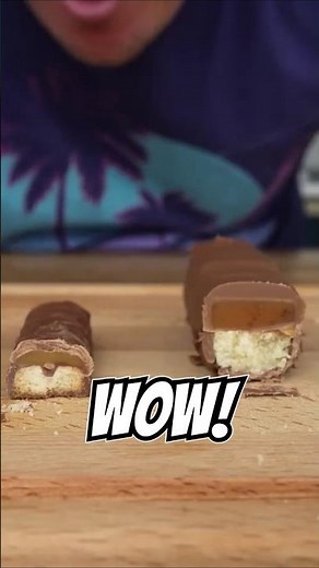 Make your own + better Twix bars!