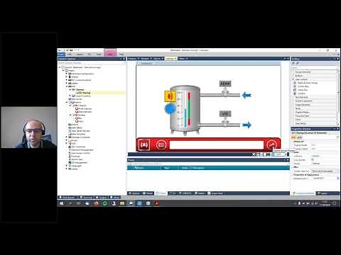 Webinaire N°24 : Gestion des alarmes sur UniLogic d'Unitronics