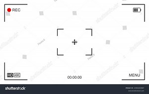 246,034 Camera Lines Stock Vectors and Vector Art | Shutterstock