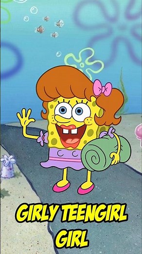 What Happened To Every One time Spongebob Character?