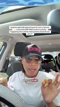 Summer Activities!!!