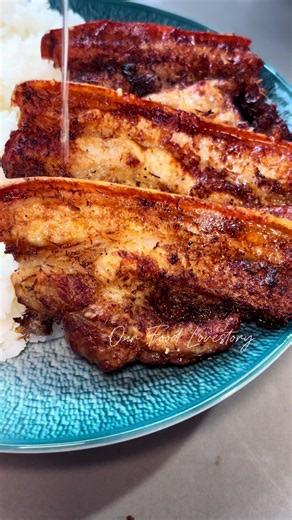 Nakagawa ka na ba ng Liempo Inasal ? Taob nanaman kaldero naten dito #filipinofood #inasal #pork #recipe #foodlover