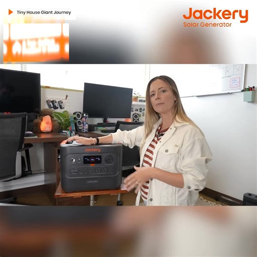 43% Off HomePower 3000 SolarSaga 340 X Solar Panel | 3072Wh Capacity | 3600W Output #NewArrivals 🔥 The Best Advanced Essential Home Backup | 2 Days of Kitchen Backup 🔋 3072Wh Capacity, 3600W Output, No More Missed Moments During Outages 🔋 Power All Your Essentials, Indoors and Out, Power a fridge for up to 2 days 🔋 Fully Recharged in as Fast as 1.7 Hours 🔋 Smallest, Lightest 3kWh LFP Portable Power Station 🔋 3 2 Warranty, 10 Years Lifespan Get it Now 👉 https://ca.jackery.com/products/jack