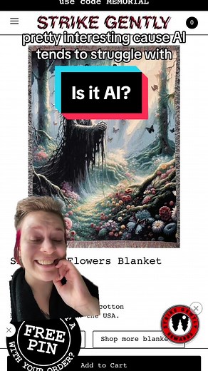 The Pillowfort System on TikTok