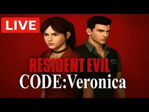 Resident Evil - Code: Veronica - Parte 5
