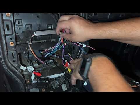 2015-2019 MUSTANG RADIO TESLA SCREEN INSTALL