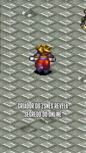 1.4K views · 30 reactions | O emulador ZSNES era tão bom que virou porta de entrada pra EA!  #ZSNES #SuperNintendo #Emulador #RetroGaming #Games #PCGaming #EA #Steam #RetroEndurance #GamingNews | Game Over | Facebook
