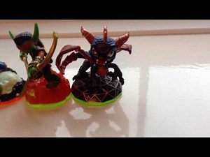 Custom Skylanders spyros adventure commercial