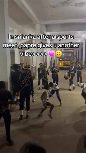 Papre Vibes After Sports Meet in Sri Lanka