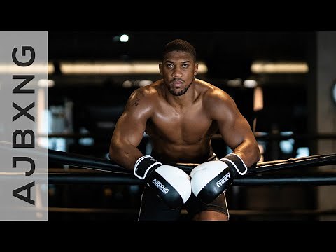 More Than Boxing. A Way Of Life ~ Anthony Joshua