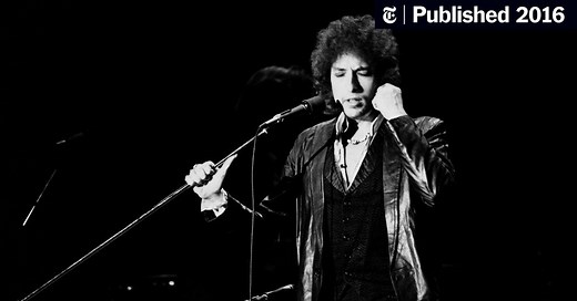 Bob Dylan the Writer: An Authentic American Voice