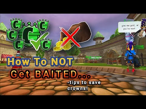 Never Spend Another Crown *EVER!* (Again) In Wizard101! | New, Returning, & Console Players Guide!