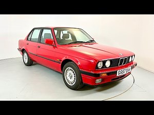 BMW 316i (E30)