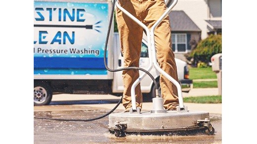 Watch EDOU Pressure Washer Surface Cleaner Installation&Operation on Amazon Live