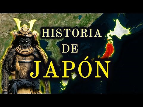 The COMPLETE HISTORY of Japan in 30 Minutes