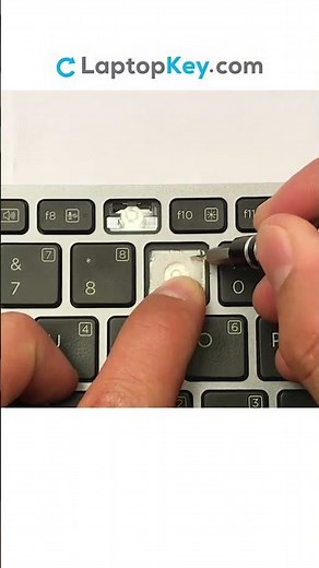 HP EliteBook 840 Como reparar el tecla de portátil tecla teclado 740G1 755G1 845G1 855G2