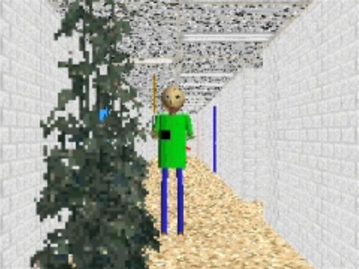 Baldi's Basics全流程通关(纯净版