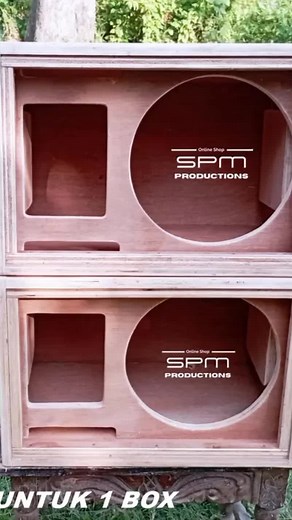 10 inch Box Speaker Line Array with Single Tweeter