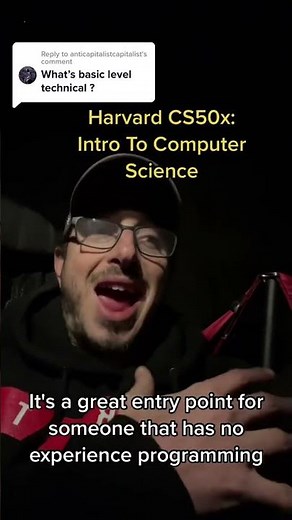 StartUp Founders: Start Here: Harvard CS50x Intro To Computer Science