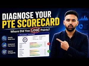 Diagnose Your PTE Scorecard - Find Your REAL Mistakes & Fix Them FAST