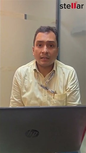 🎥 How Stellar Kolkata Recovered Data from a Failed HGST SATA Hard Drive | Customer Success Story