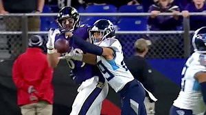 Cruikshank comes through with clutch fourth-down PBU vs. Andrews