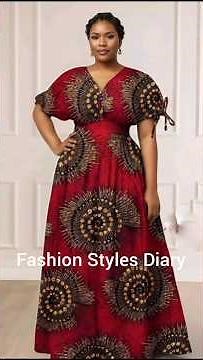 Stop Scrolling! 2026 African Dresses You Must See 🔥