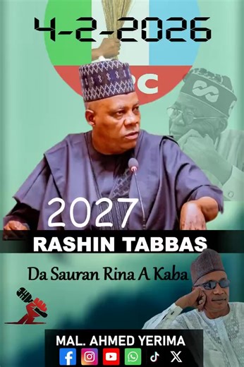 Political Discussions in Nigeria's Bauchi State