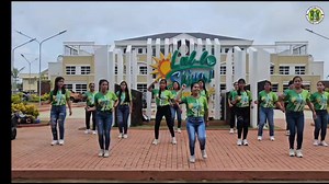 Narito ang video ng natatanging sayaw ng mga Foreign Seasonal Workers (FSW) na lumipad patungong Wanju, South Korea noong October 31, 2024. Panoorin at sabay-sabay maki-indak sa kanilang dance moves! #PASCUALity #kampANTENGserbisyoparasainyo #LalloShinesEvenBrighter #BridgingLalloBreakingBoundaries | LGU Lal-lo