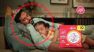 Goodknight Jumbo Fast Card unveils a new TVC