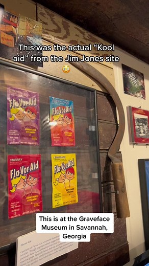 Jim Jones Kool Aid - The Actual 'Kool Aid' and Its Dark History