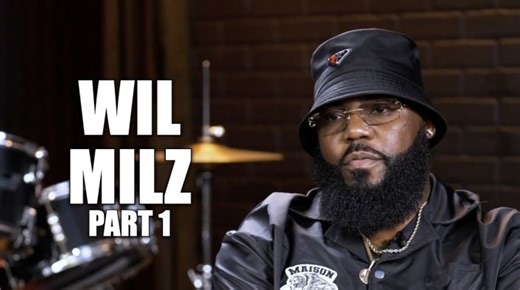 EXCLUSIVE: Wil Milz on Scamming & Living Off Women Before Comedy, Original IG Canceled Over Lizzo Joke