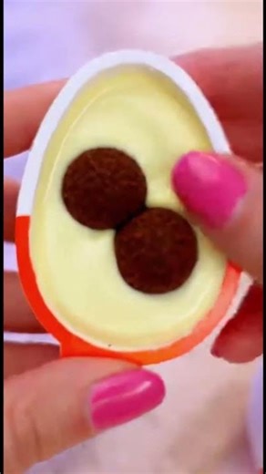 Kinder Joy Surprise Eggs 🥚 || Satisfying #shorts #unboxing #asmr #026