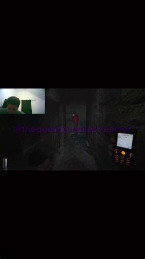 cry of fear funny moments #fyp #shorts #horrorgame #cryoffear #horror #funny