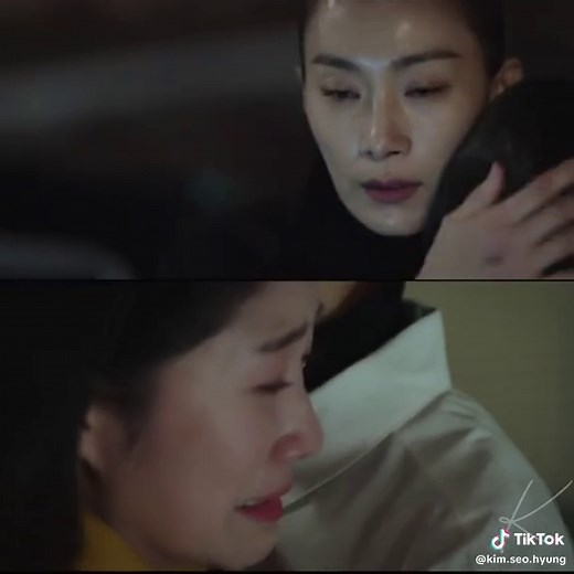 Sky Castle Tension Between Kim Seo Hyung and Kim Hye Yoon