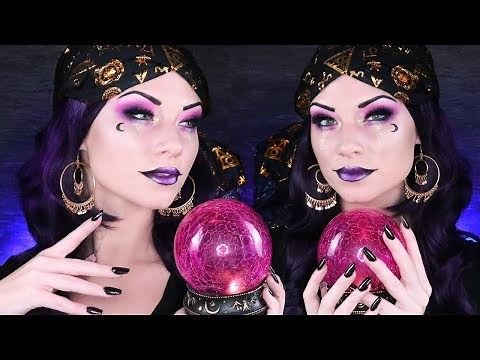 Create a dramatic fortune teller look for Halloween | Ulta Beauty