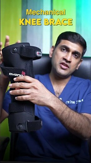Uses of Knee Cap and Knee Brace | Dr. Arun Kannan | #kneeosteoarthritis