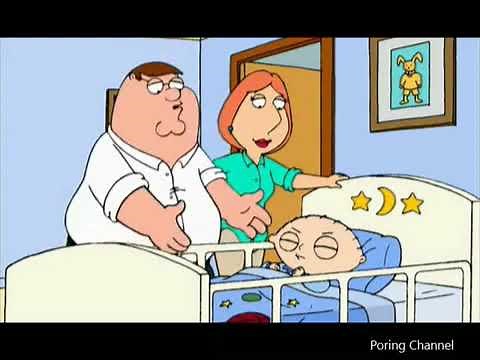 Family Guy Peter Breastfeeding Stewie