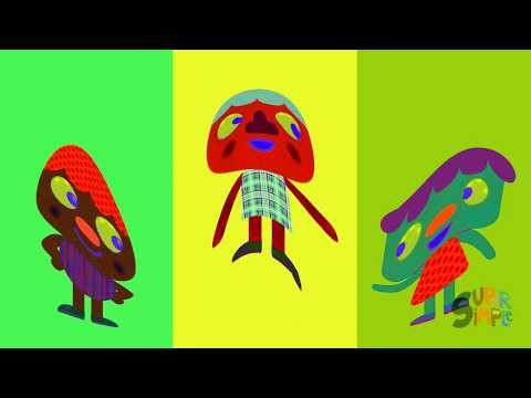 Super Simple Hello Hello can you clap your hand Logo Intro Effects | Sponsored By Preview 2 Effects