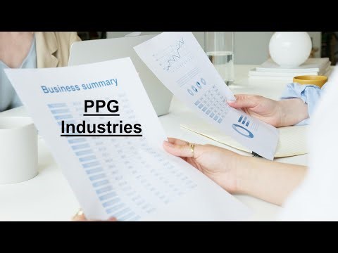 PPG Industries Business Summary