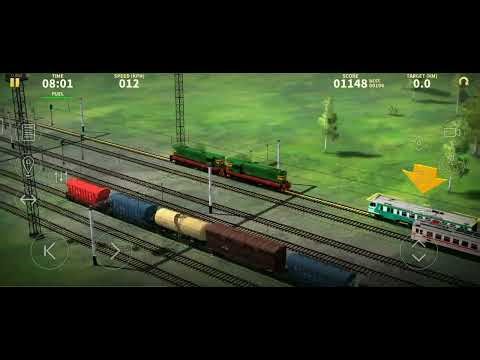 Mission 25 | Electric trains