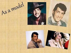 Guess Who, track by Dean Martin - Mozaart